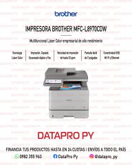 Impresora Multifuncional Brother MFC-L8970CDW